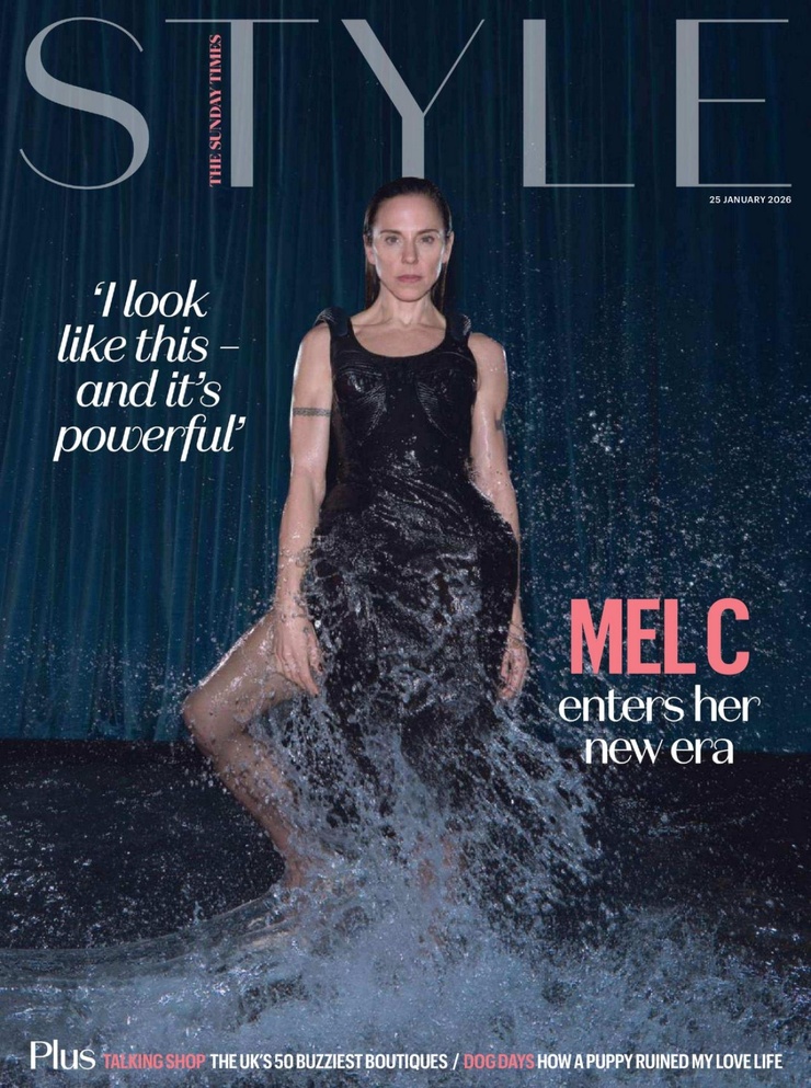 Melanie C