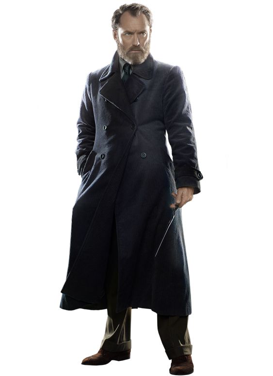 Albus Dumbledore