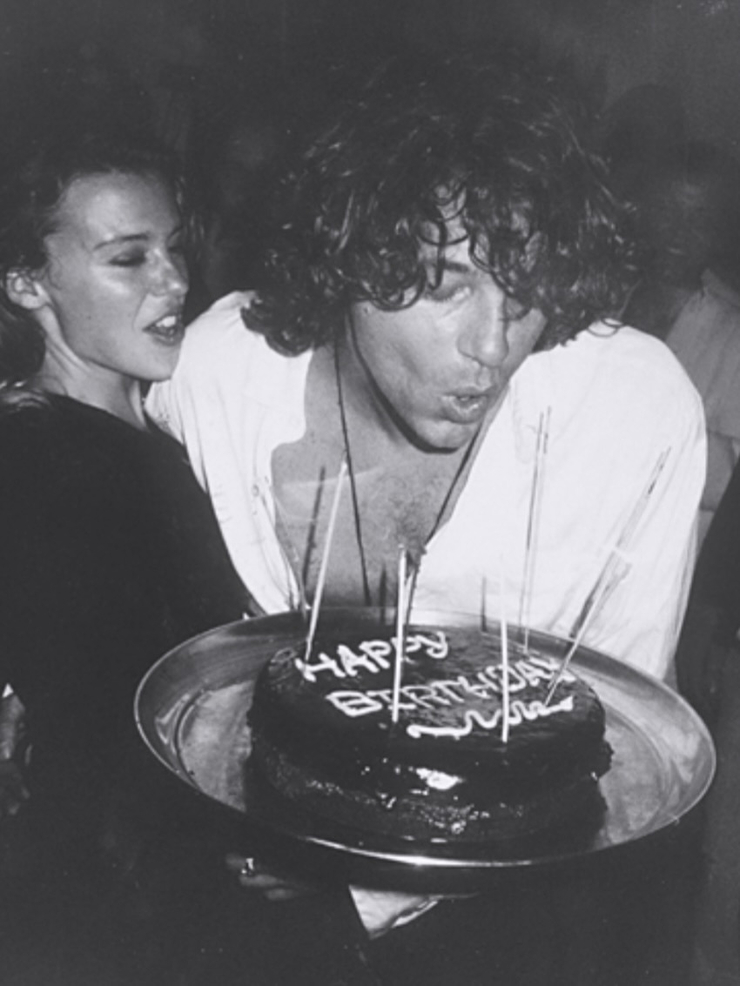 Michael Hutchence