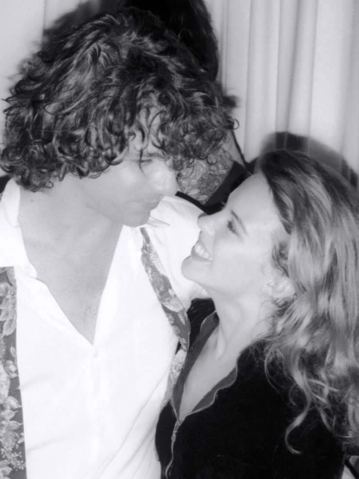 Michael Hutchence