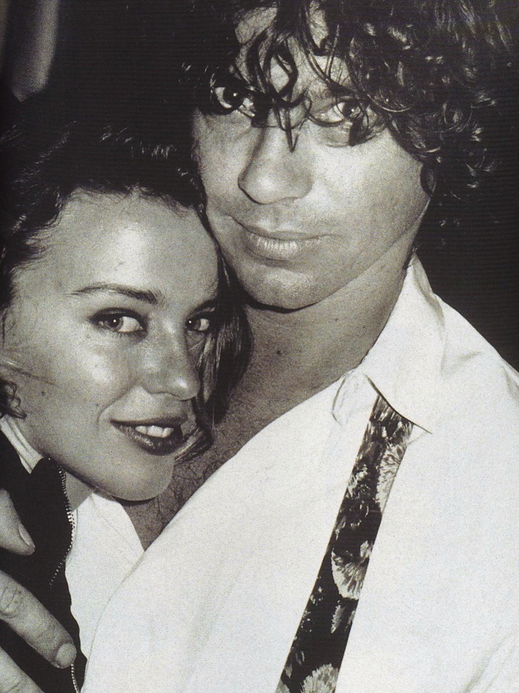 Michael Hutchence