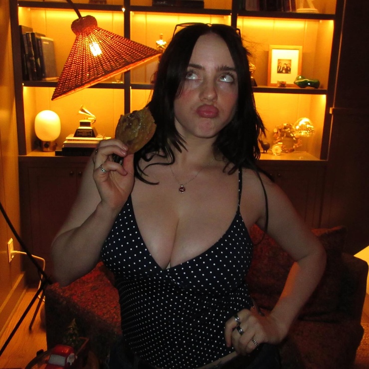 Billie Eilish Billie Eilish