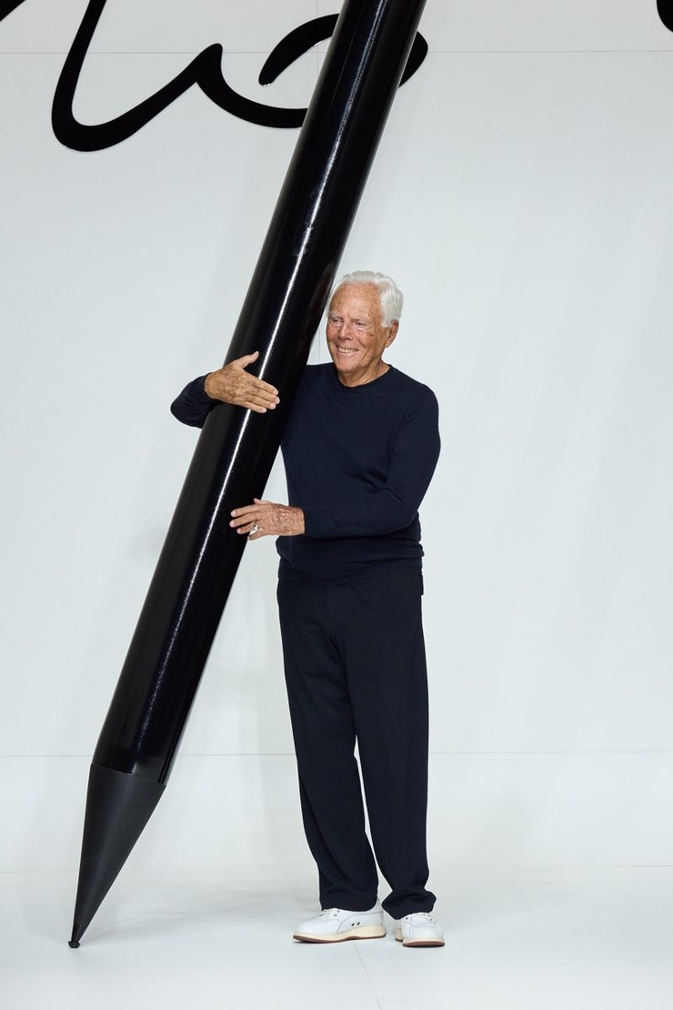 Giorgio Armani