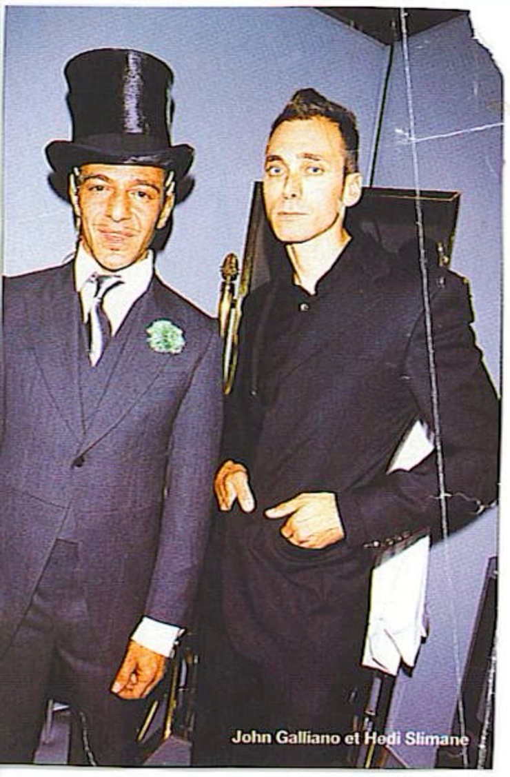 John Galliano