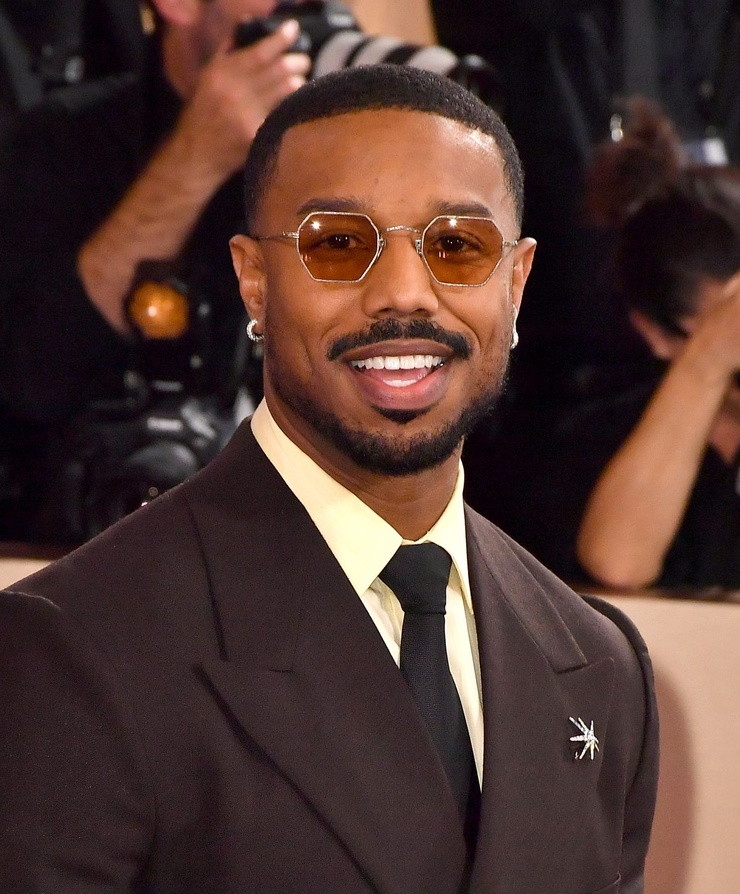 Michael B. Jordan