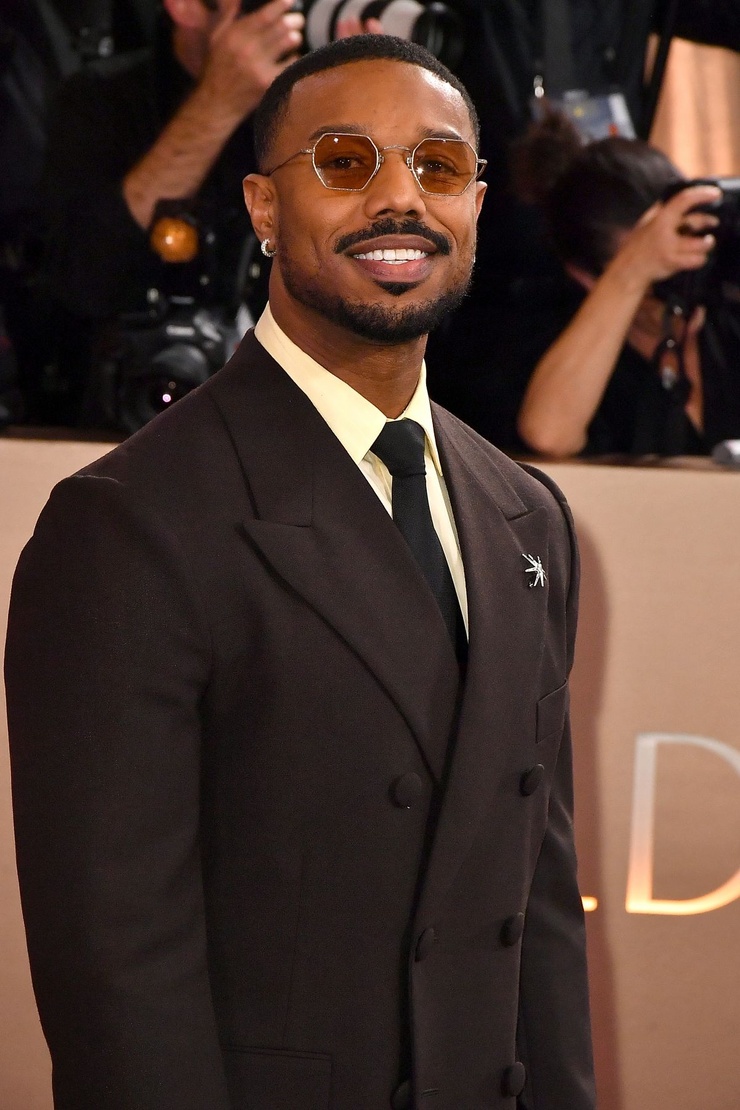 Michael B. Jordan