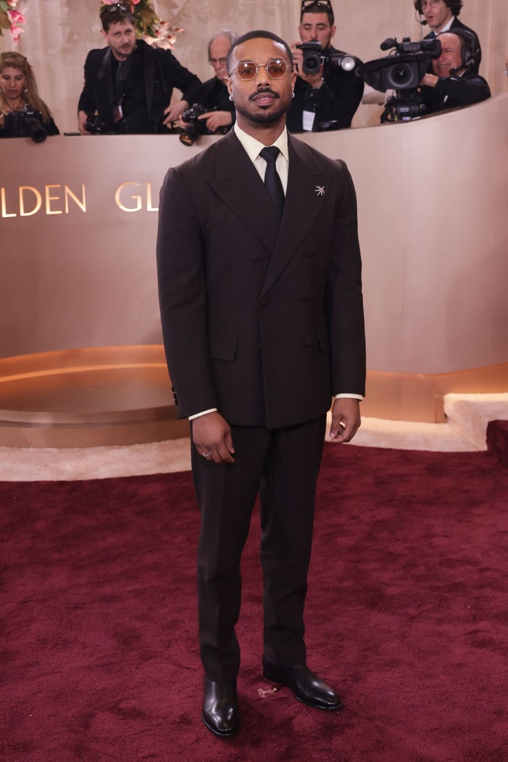 Michael B. Jordan