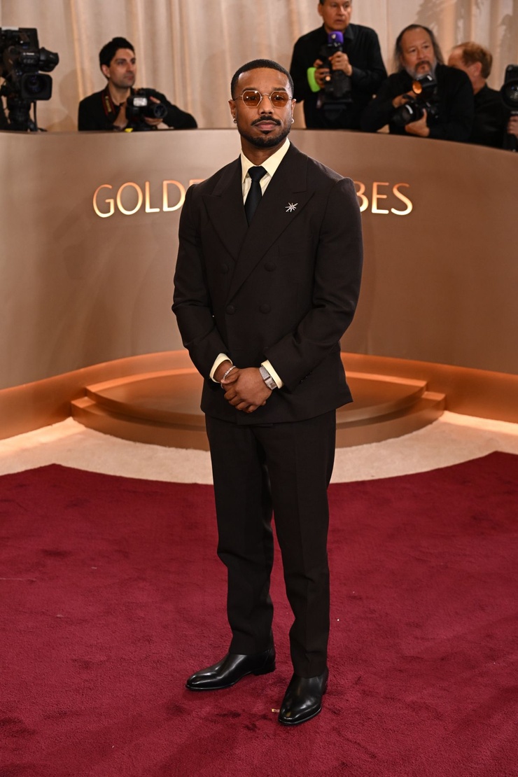 Michael B. Jordan