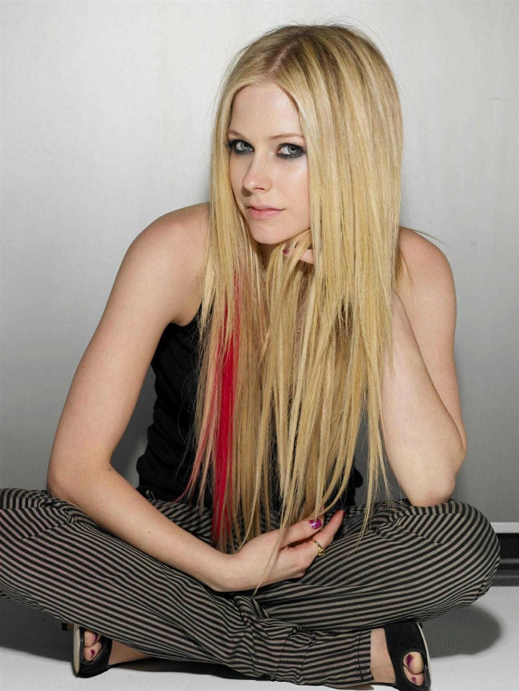 Avril Lavigne