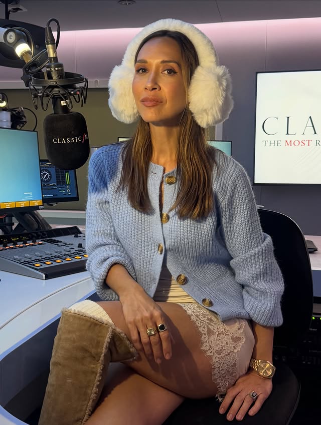 Myleene Klass