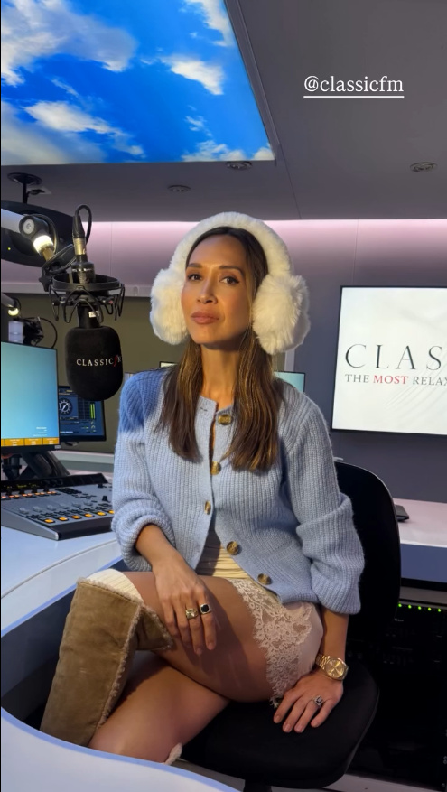 Myleene Klass