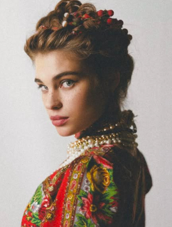 Ekaterina Tsaprilova