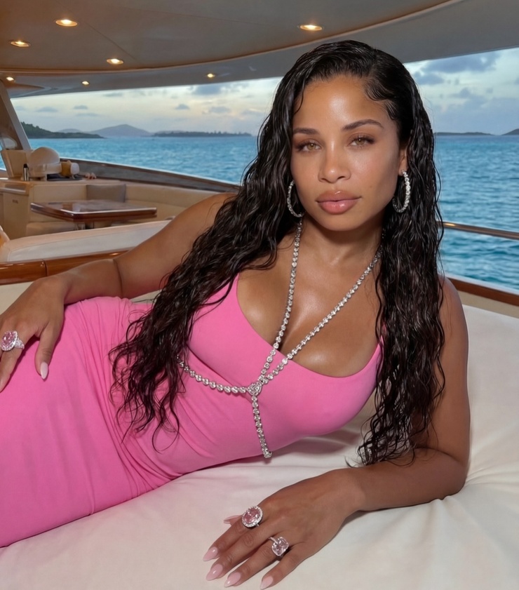 Keshia Chante