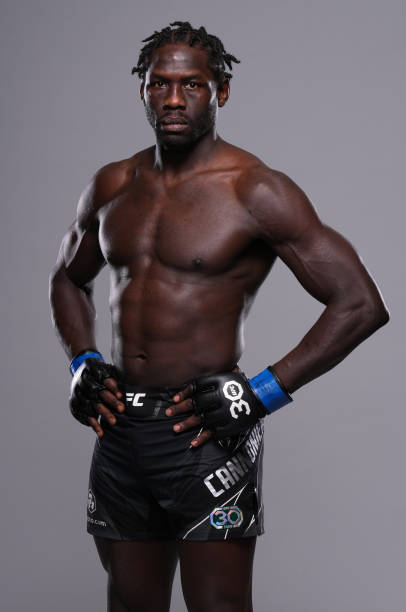 Jared Cannonier