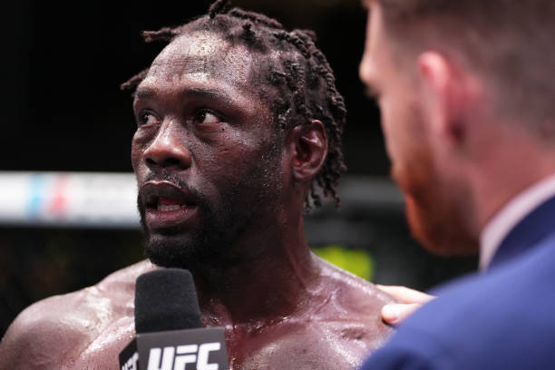 Jared Cannonier