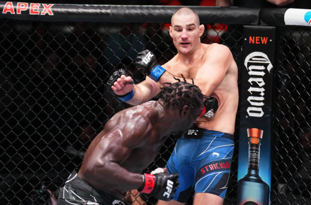 Jared Cannonier
