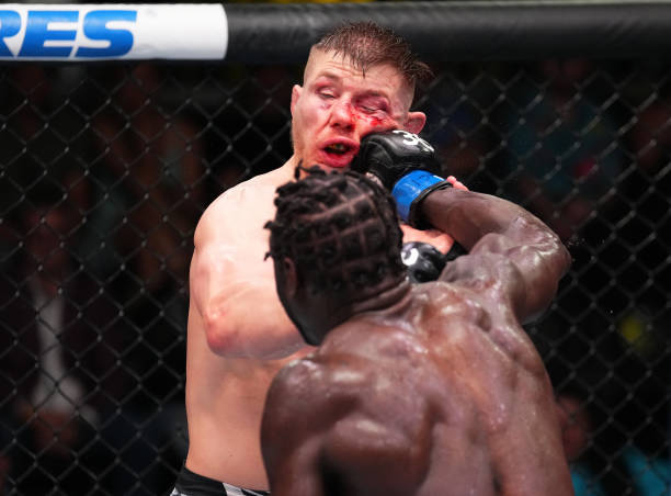 Jared Cannonier