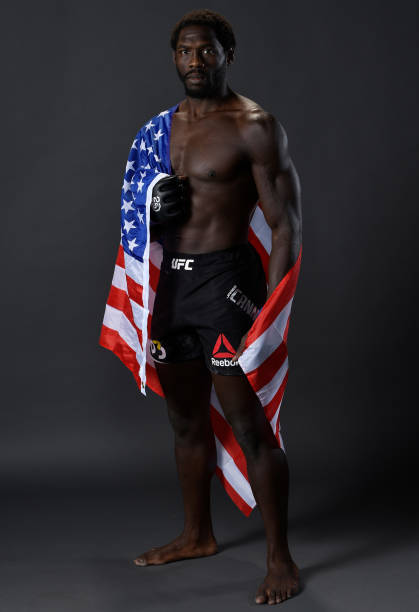 Jared Cannonier