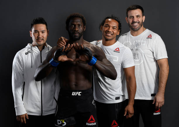Jared Cannonier