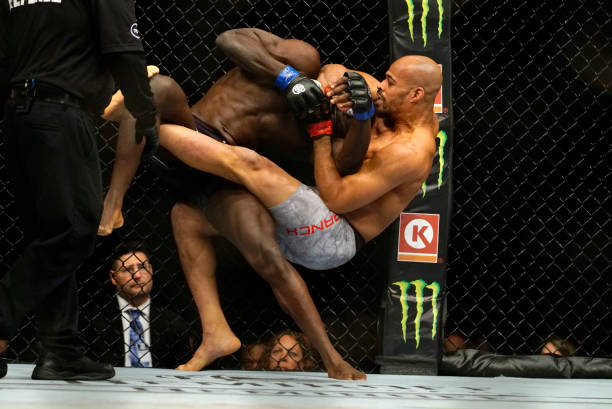 Jared Cannonier