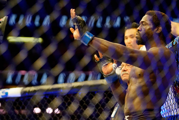 Jared Cannonier