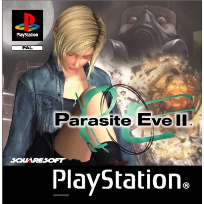 Parasite Eve II