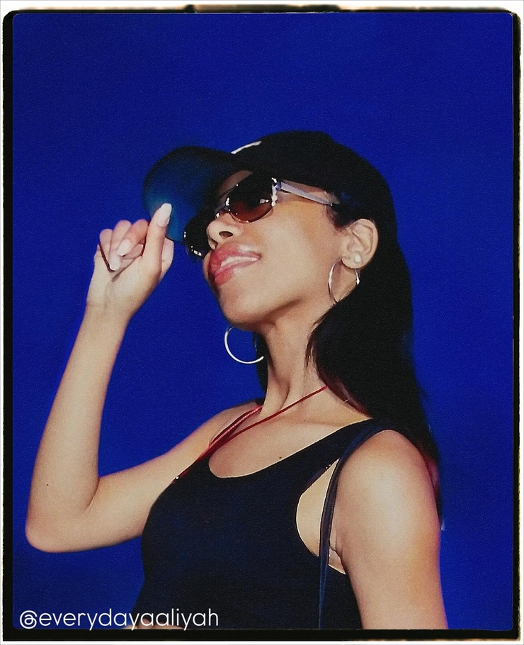 Aaliyah