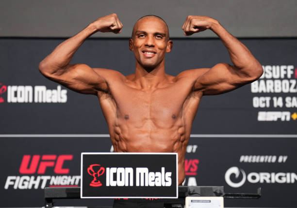Edson Barboza
