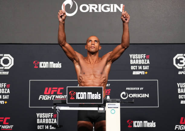 Edson Barboza