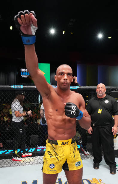 Edson Barboza