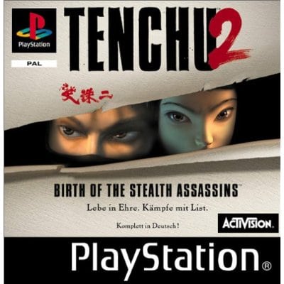 Tenchu 2: Birth of the Stealth Assassins