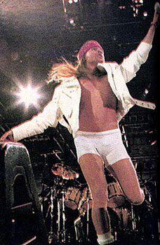 Axl Rose