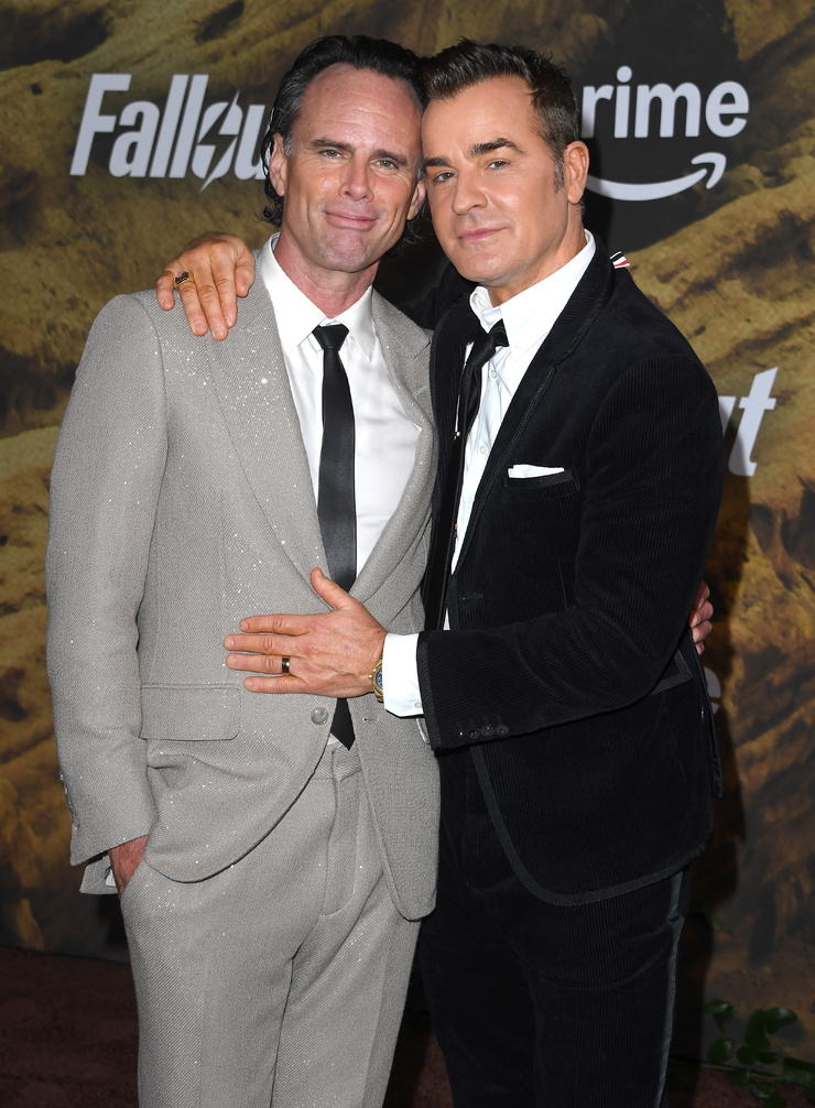 Justin Theroux