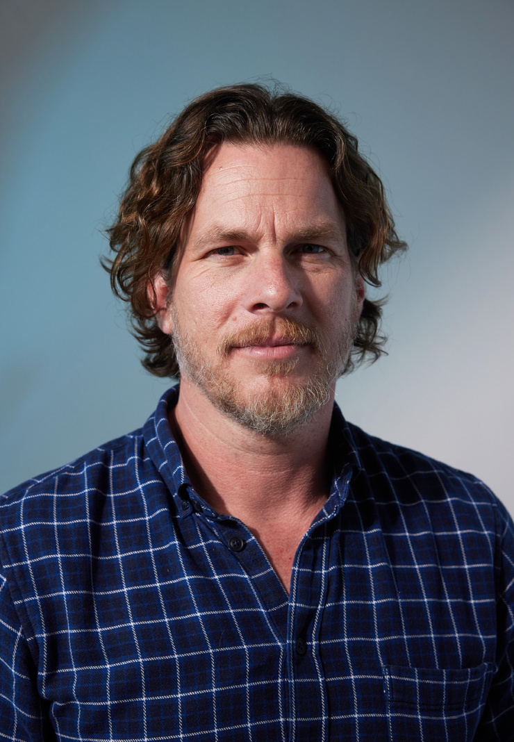 Jonathan Nolan
