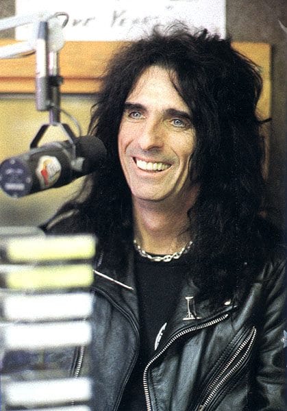 Alice Cooper