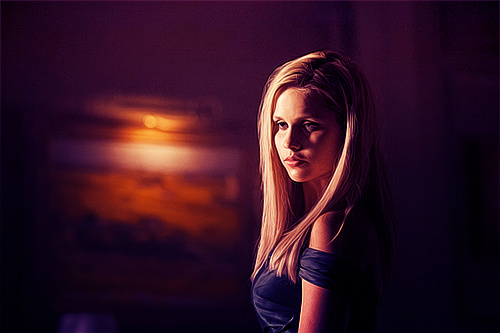 Claire Holt