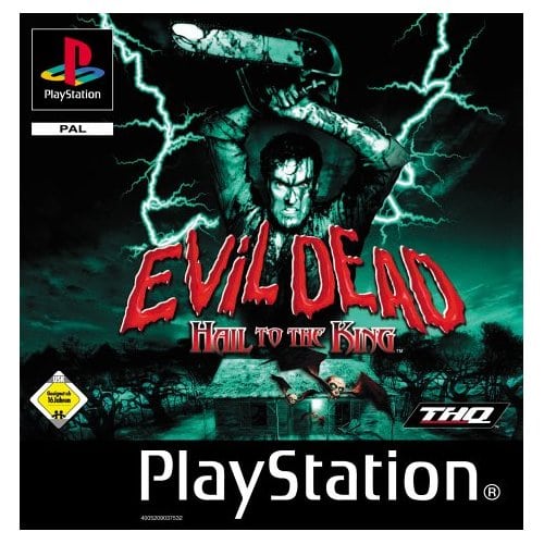 Evil Dead: Hail to the King