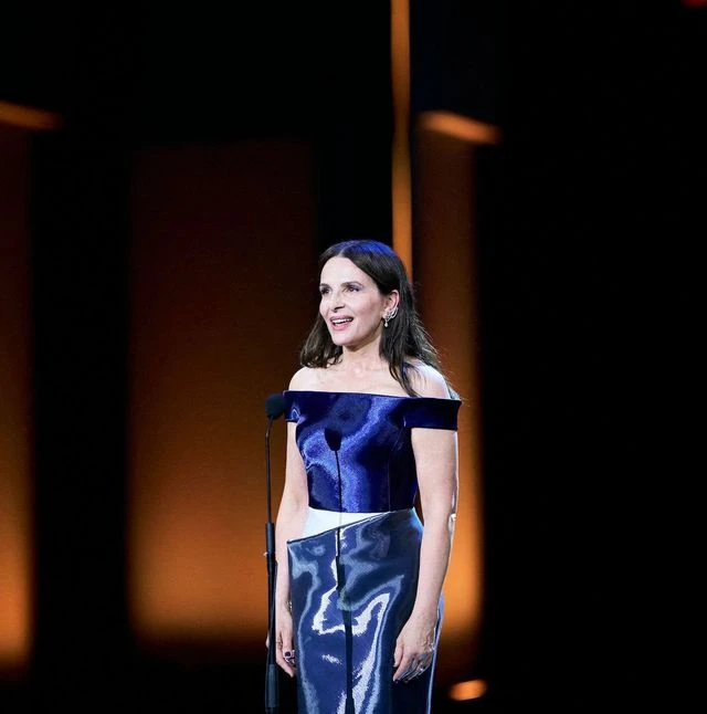 Juliette Binoche
