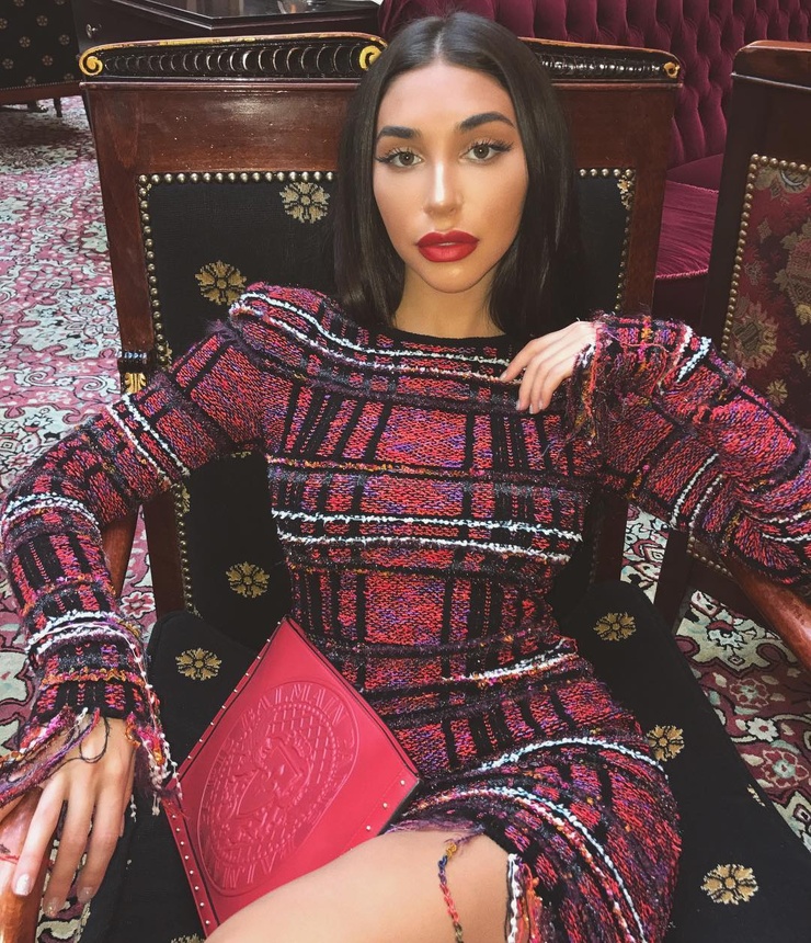 Chantel Jeffries