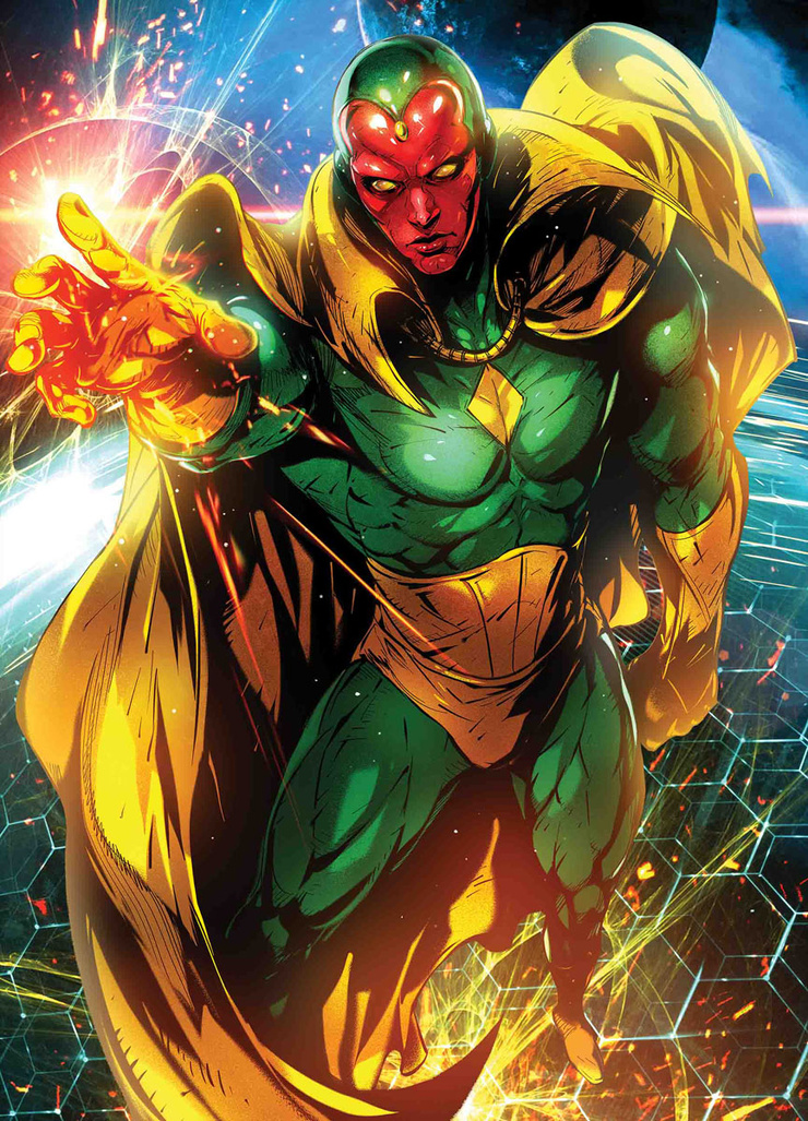 Vision
