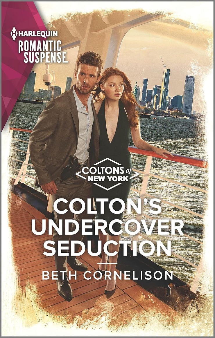 Colton's Undercover Seduction (The Coltons of New York Book 4)