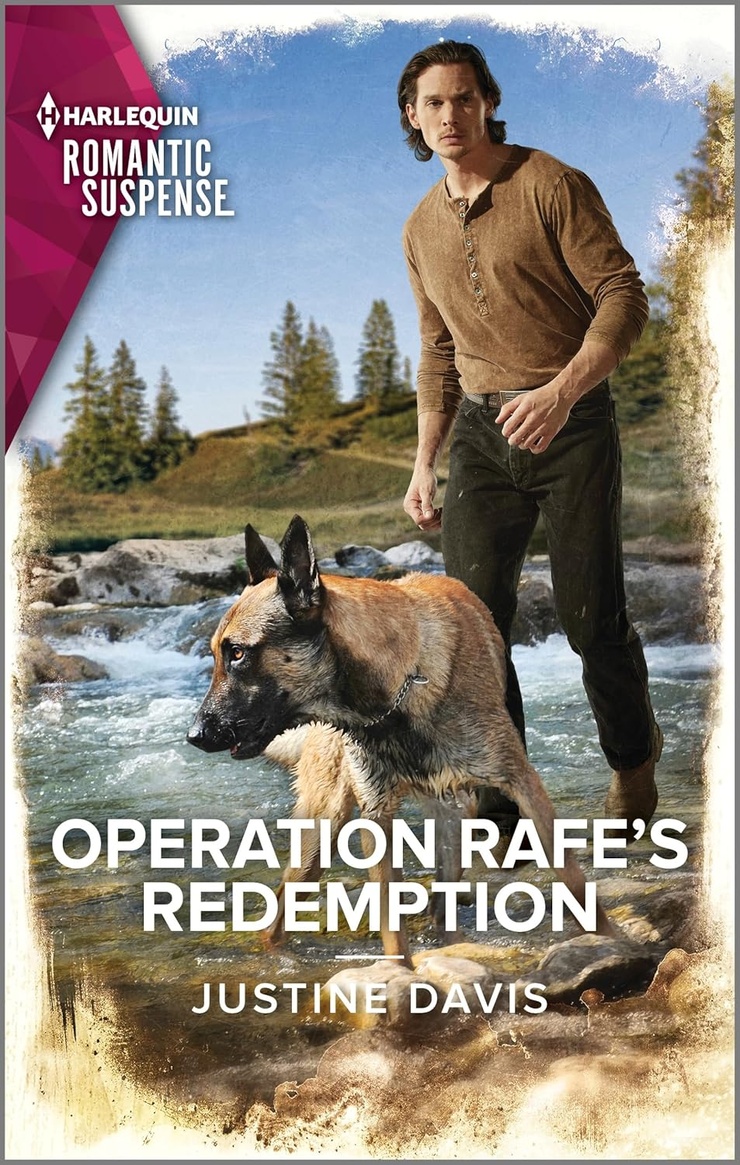 Operation Rafe's Redemption (Cutter's Code Book 17)
