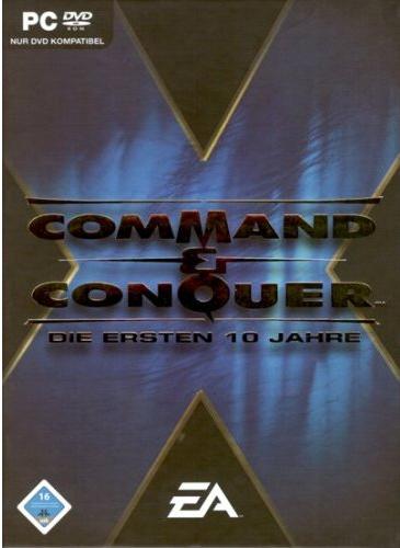 Command & Conquer: The First Decade