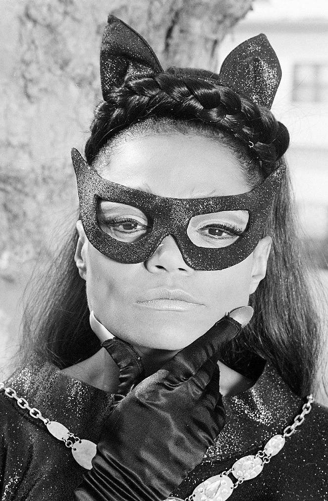 Eartha Kitt