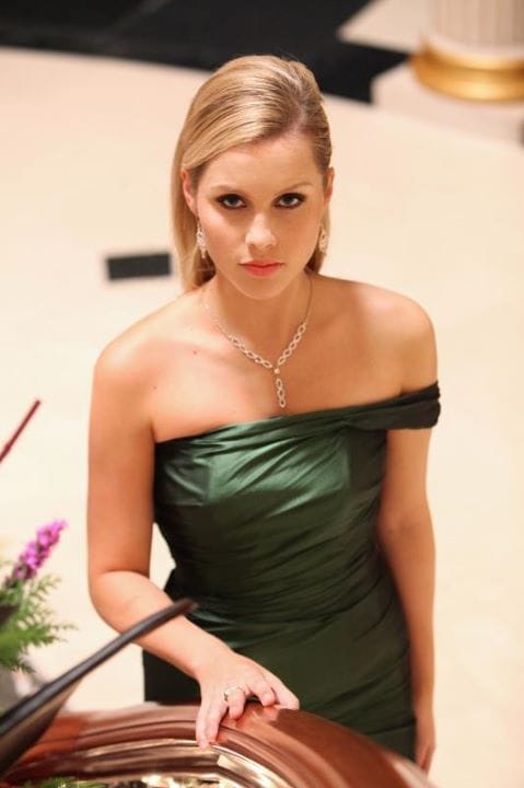 Claire Holt