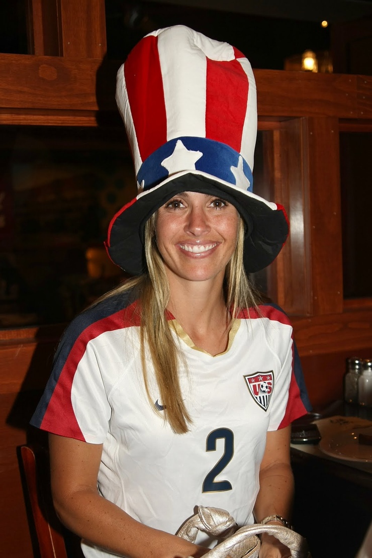 Heather Mitts