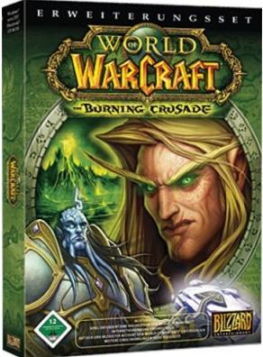 World Of Warcraft: The Burning Crusade