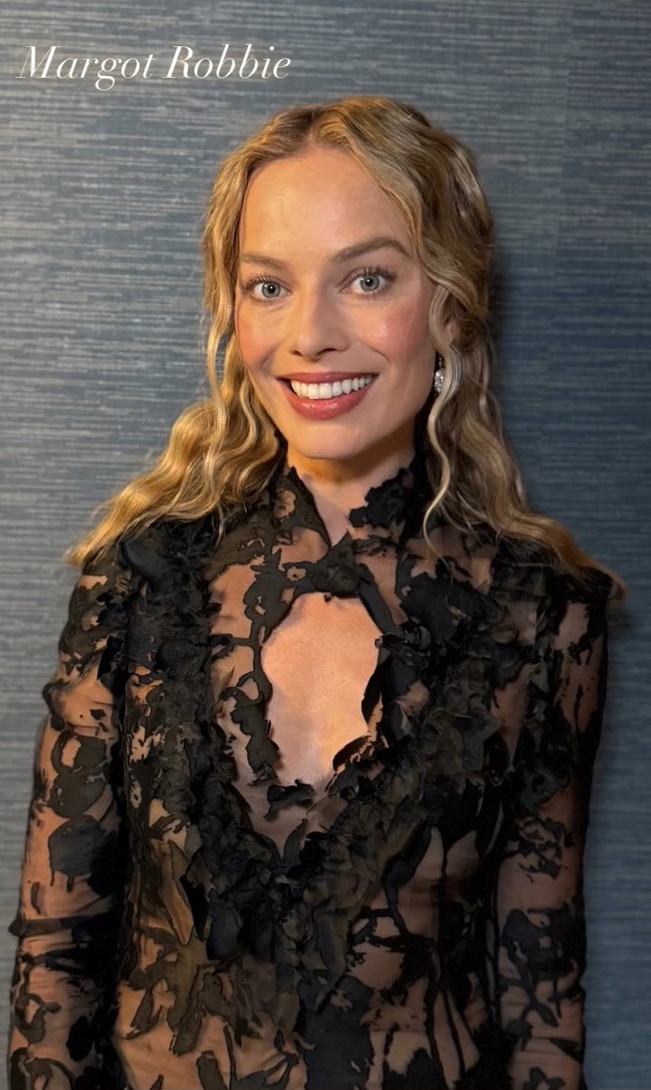 Margot Robbie