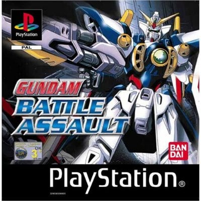 Gundam Battle Assault