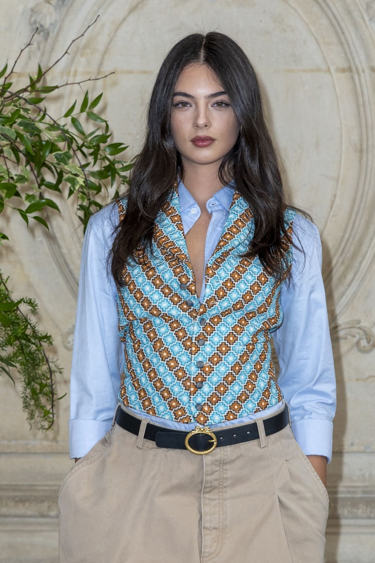 Deva Cassel